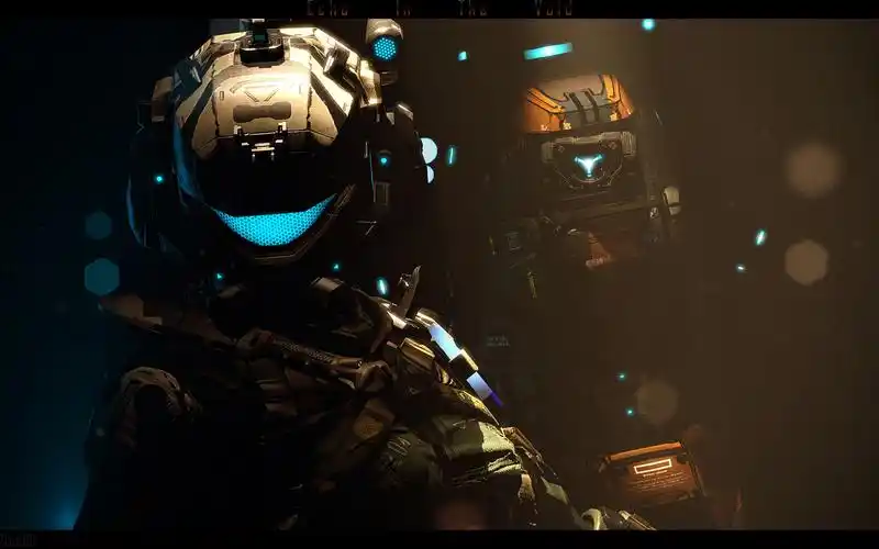 泰坦陨落2兄啊你这个突击步枪怎么抖成这样啊恼