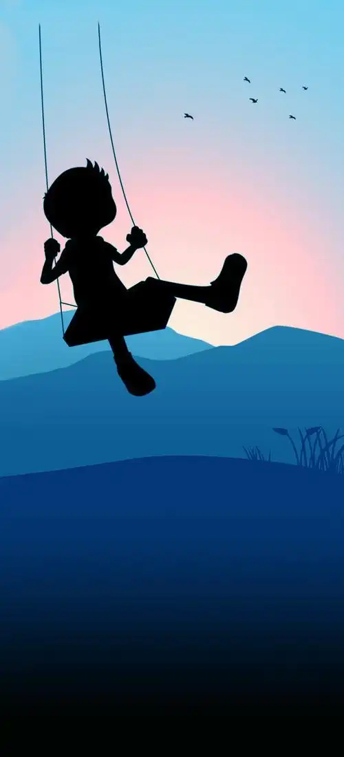 华为p40系列专用挖孔屏壁纸(持续更新中)