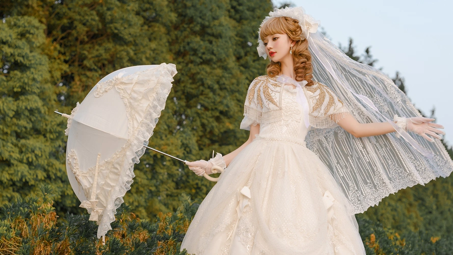 甜美lolita少女可爱灵动写真