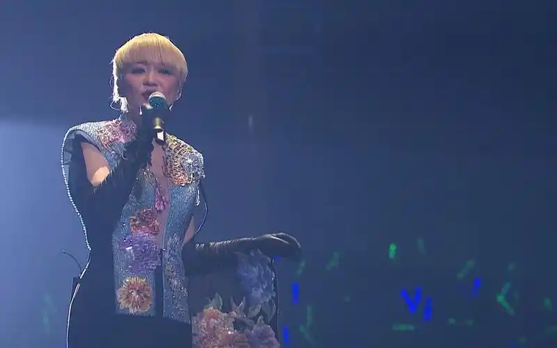 陈慧娴 2014 -逝去的诺言/人生何处不相逢/月亮/飘雪-back.to.