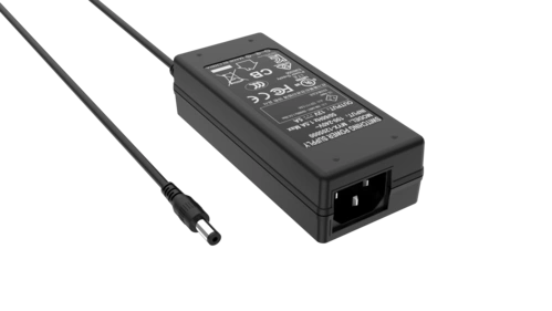 60w桌面式适配器ac dc适配器电源12v 5a