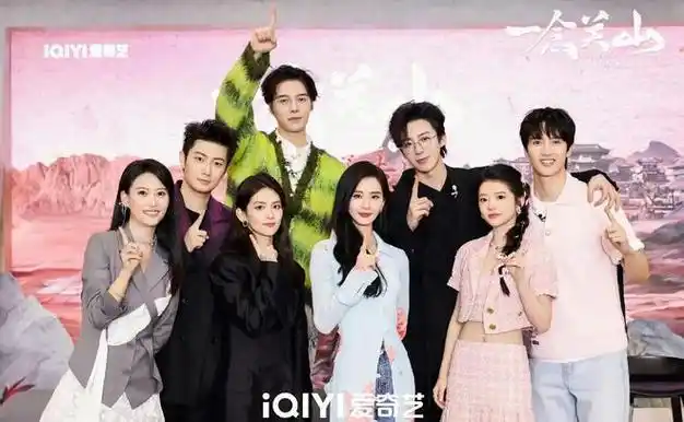 85后小花刘诗诗重出江湖一念关山凭什么登顶各大卫视榜单