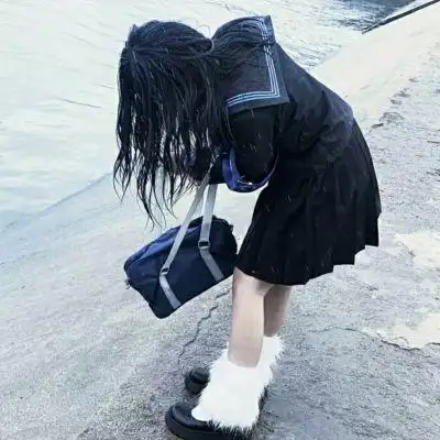 女生头像真人可爱不露脸