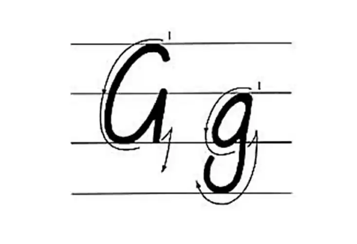 tom teaching |第一期:英文字母的书写