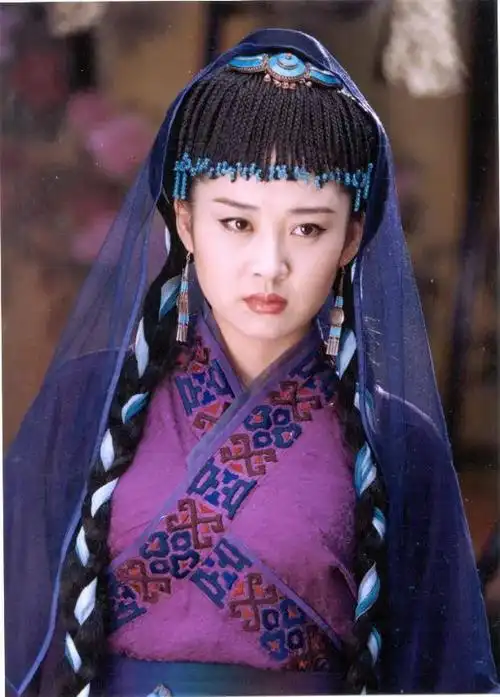 笑傲江湖任盈盈图片笑傲江湖人物之任盈盈