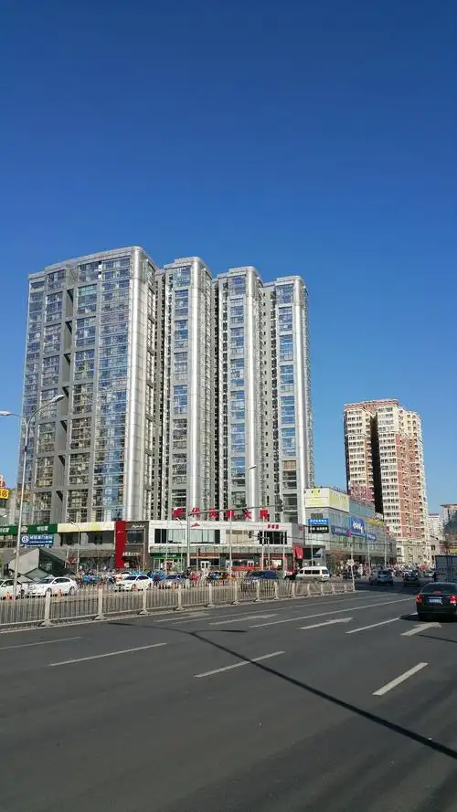 北京市丰台区马家堡西路靠近建工北国