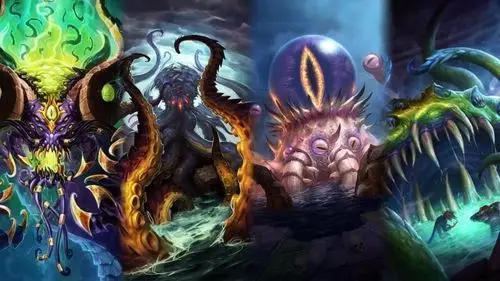 暗黑破坏神4设计灵感源自于伊藤润二和克苏鲁神话