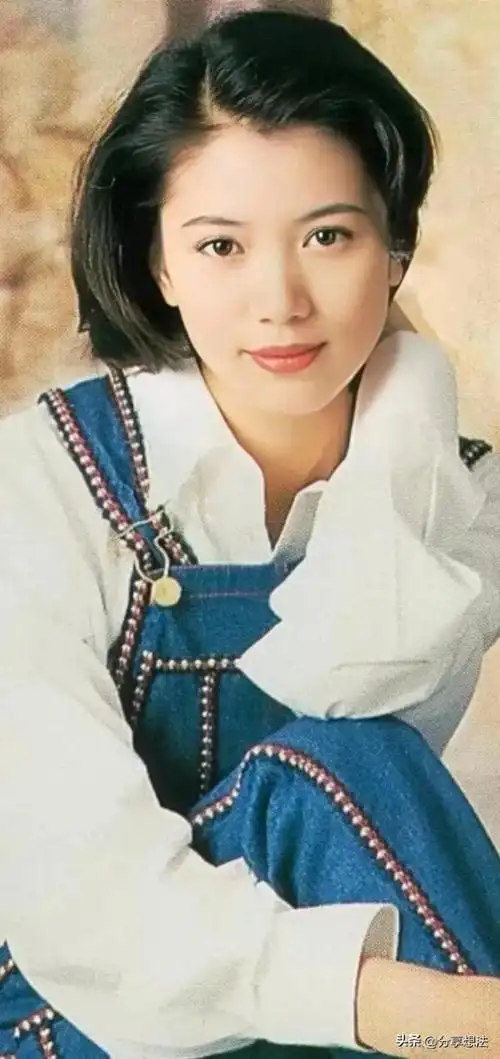 袁咏仪明星壁纸3