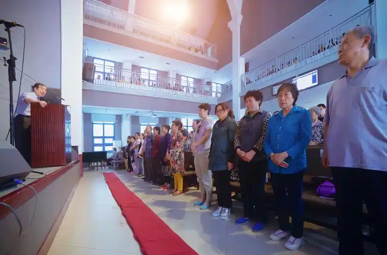 济南长春里基督教堂