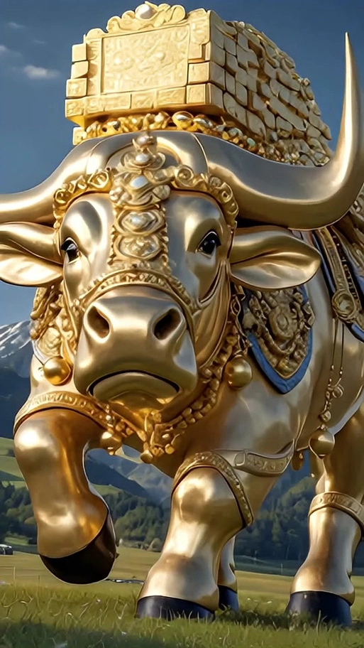 喜羊羊与灰太狼之牛气冲天壁纸