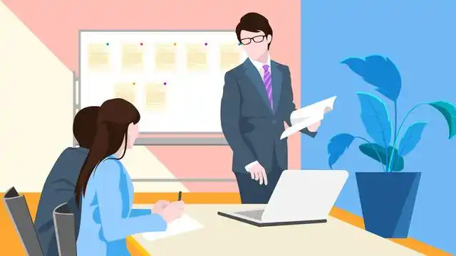 办公室素材 png图片素材和向量图案