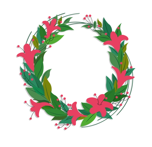 平面装饰图片大全