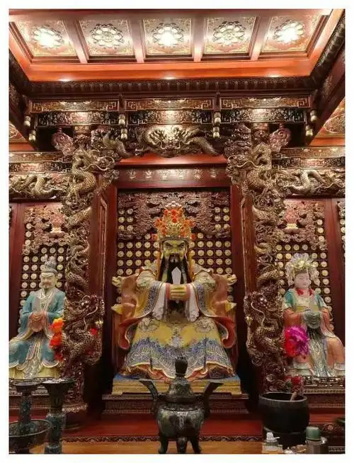 揭晓五台山五爷的真实身份,五爷又是怎样做到有求必应的呢?_网易订阅