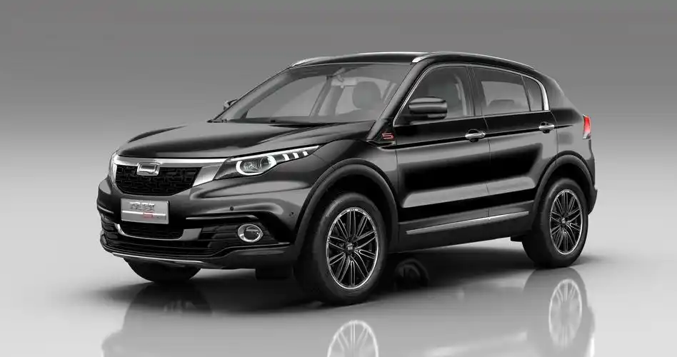 观致全新旗舰suv这辆观致7让人有点小期待