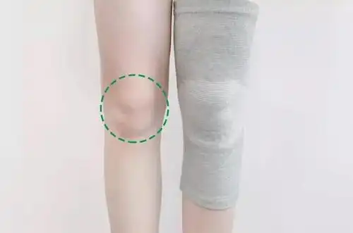 确定不是有丝分裂~不过最近小编可是发现有不少人都有"四个膝盖"?