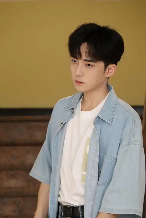 郭子凡一拍即合的我们