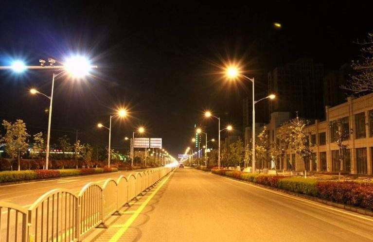 全国各地开展城市路灯照明升级改造打造特色夜景亮化