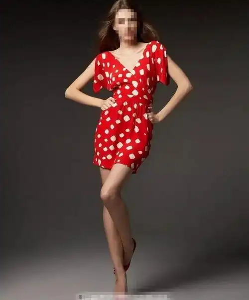 上林男子居然男扮女装做这事儿太奇葩