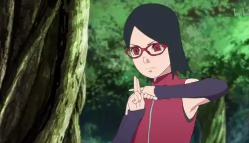 火影忍者土影和鸣人打成平手博人对佐良娜用禁术