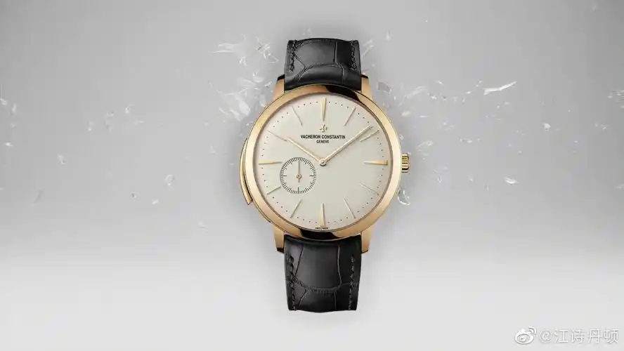 江诗丹顿超薄三问30110全国仅1枚