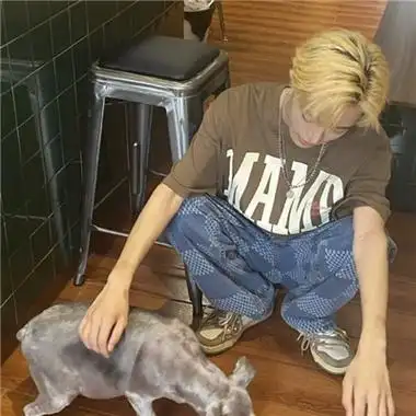 可爱又温柔的小奶狗男生头像合集