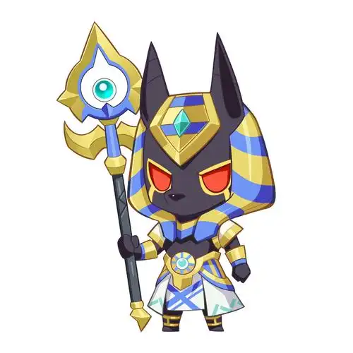 【前方恶犬出现~嗷呜!】阿努比斯亚比介绍