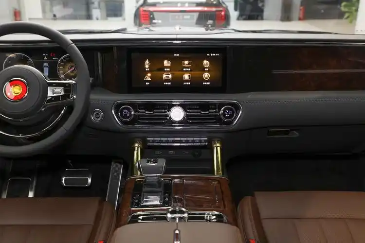 【2022款 红旗ls7 4.