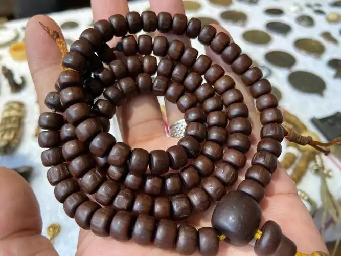 全品六道木念珠