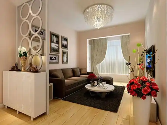 本案以简约,温馨,明朗为主题,充分展现出家庭的温暖.