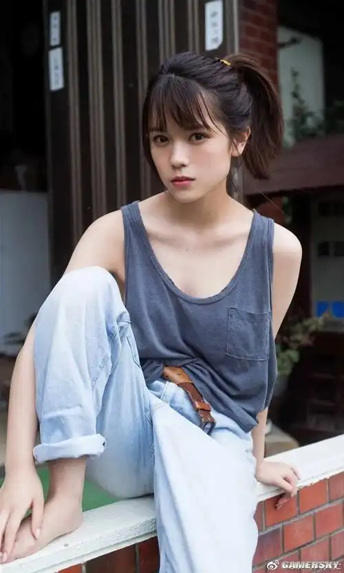 臭脸女孩子也可以可爱 戴卡奥特曼女主村山优香 _ 游民星空 gamersky.