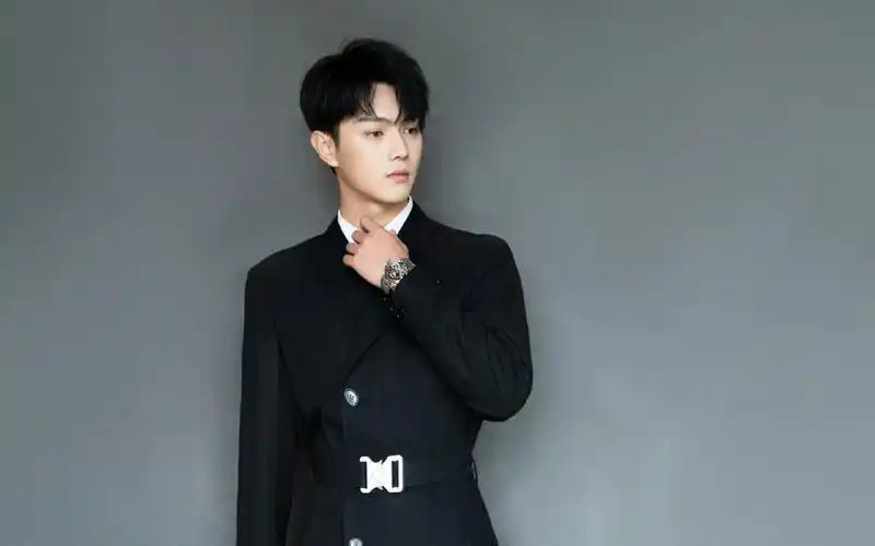 许凯超帅写真图片桌面壁纸