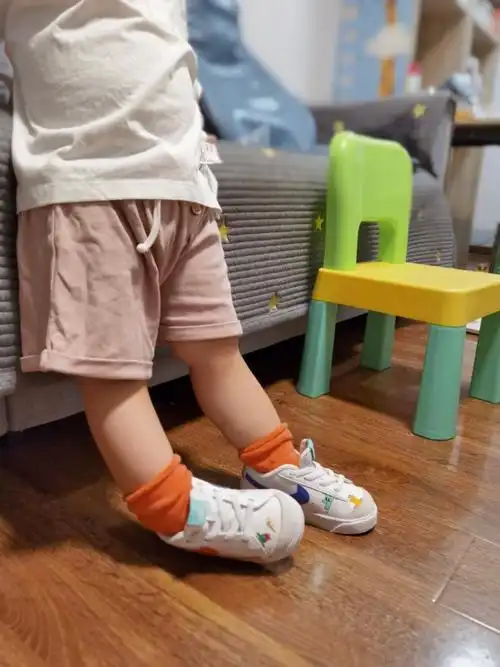 没有人不爱这儿童鞋子穿搭叭