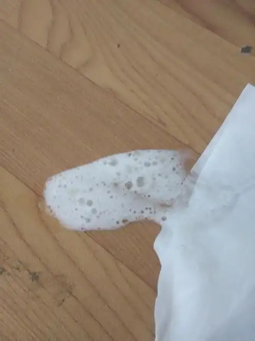 狗狗一直吐白色沫儿怎么办