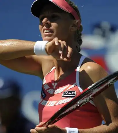 德门蒂耶娃的出局大幅搅乱了2/4区的晋级形势