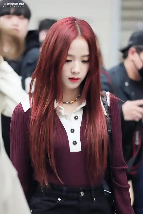 金智秀 jisoo blackpink成员