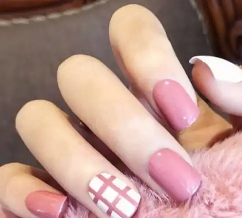 夏日美甲集合,自从第一次做过美甲,从此不美甲是不存在的