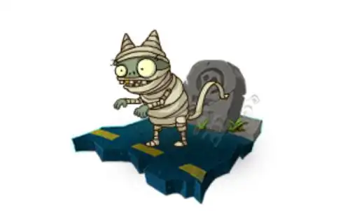 《植物大战僵尸2》小鬼木乃伊僵尸介绍