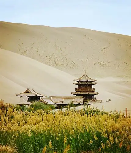 西出阳关,风景这边独好!(二)