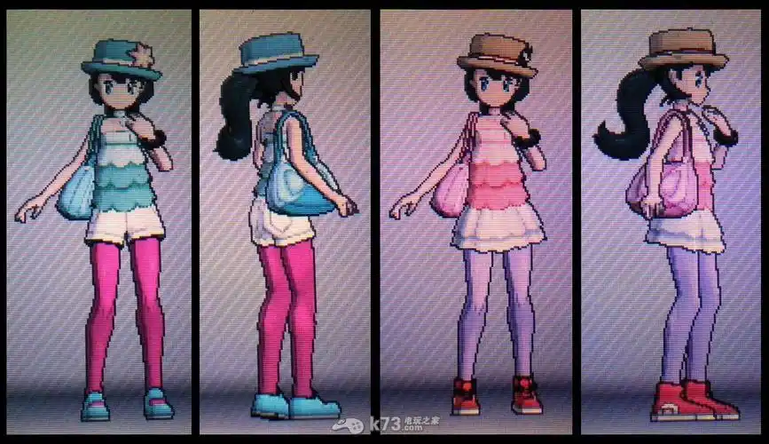 口袋妖怪xy二周目可获得全国图鉴pm一览