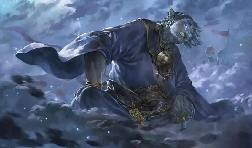 说来,这三大鬼王中可能就独角鬼王是混得最惨的,在天庭之中也没什么