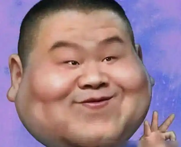 看漫画猜明星,岳云鹏蔡徐坤一秒被认出,看到最后:他到底是谁_猜出来