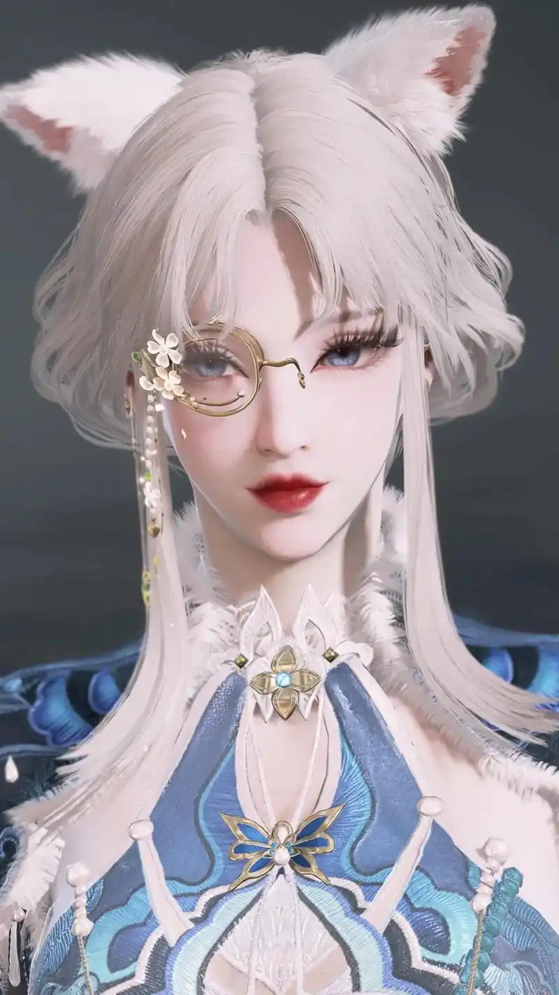 那不是顾家的孪生姐妹吗.捏脸预告 ( 99◇99)#永劫无间 # - 抖音