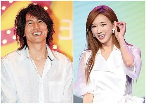 言承旭旧爱张熙恩曝料 他心中仍最爱林志玲