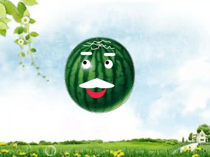 水果宝宝去旅行小班语言课件