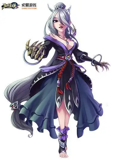 《盖世豪侠》新名人梅超风