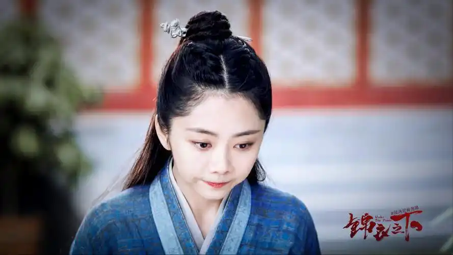 锦衣之下谭松韵.任嘉伦