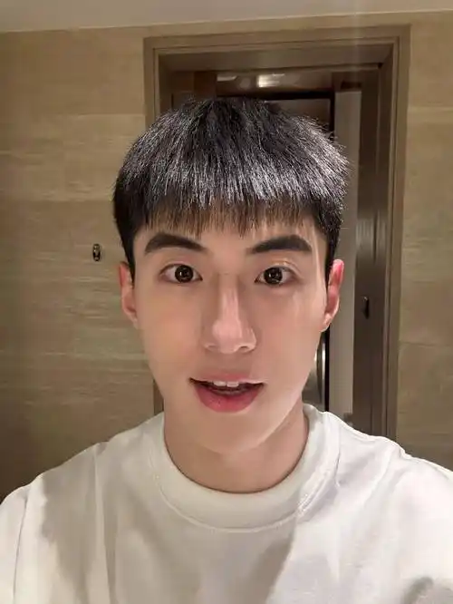 2023男生留这9款发型真的好好看呀!_侵权_照片_网络