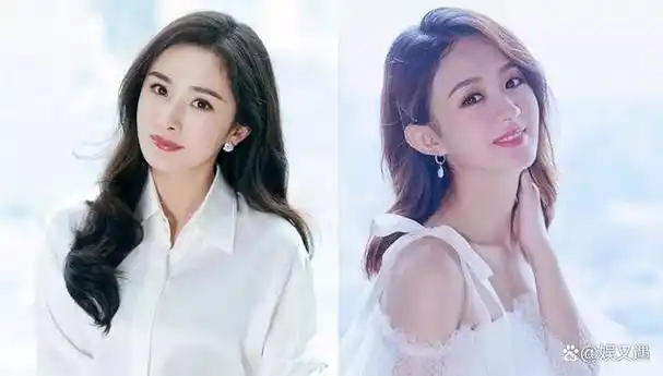 杨幂赵丽颖四部2022年新剧评分:《风吹半夏》《爱的二八定律》