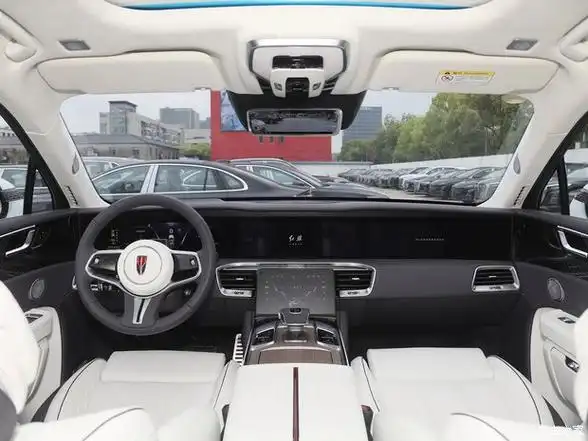 红旗e-hs9正价销售58.98万起 欢迎垂询