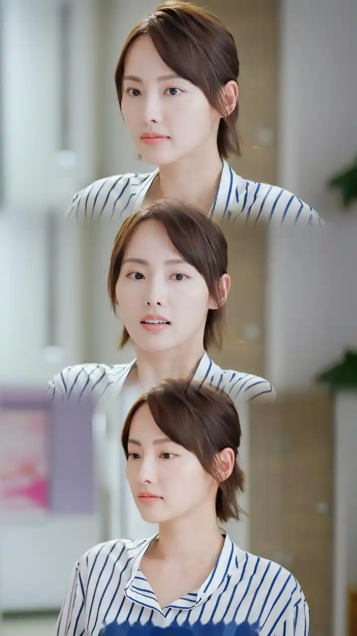 张嘉倪#张嘉倪小大夫  黄蓉第27集截图 暴风雨前的宁静最可怕